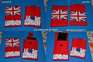 aria di Londra..