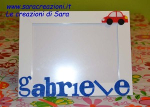 cornice maschietto